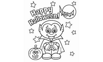 Happy Halloween Coloring Game for Android - Download the APK from Habererciyes